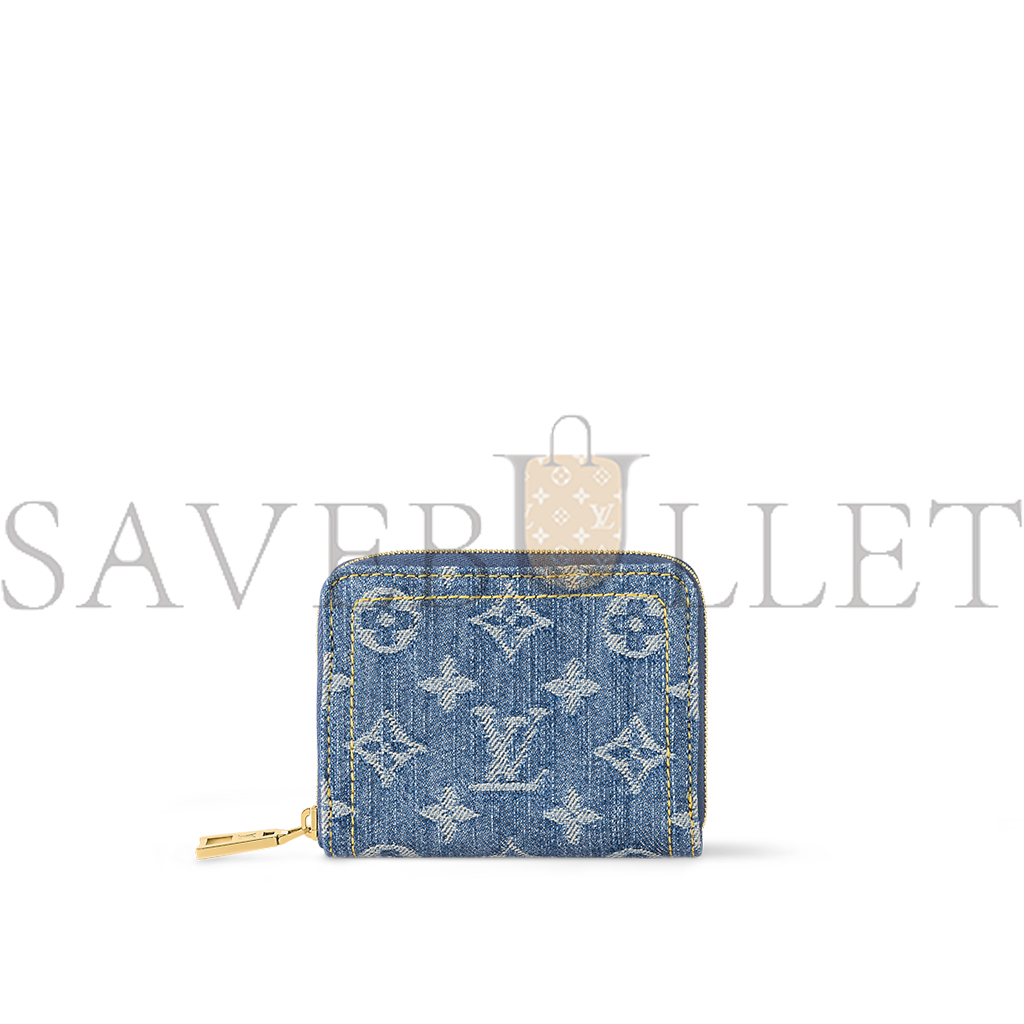 LOUIS VUITTON ZIPPY COIN PURSE M82957 (11*8*2cm)